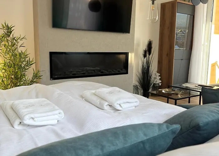 W Karkonoszach Z Widokiem Na Gory, Blisko Stokow, Obok Aquaparku, Blisko Do Wang Apartment